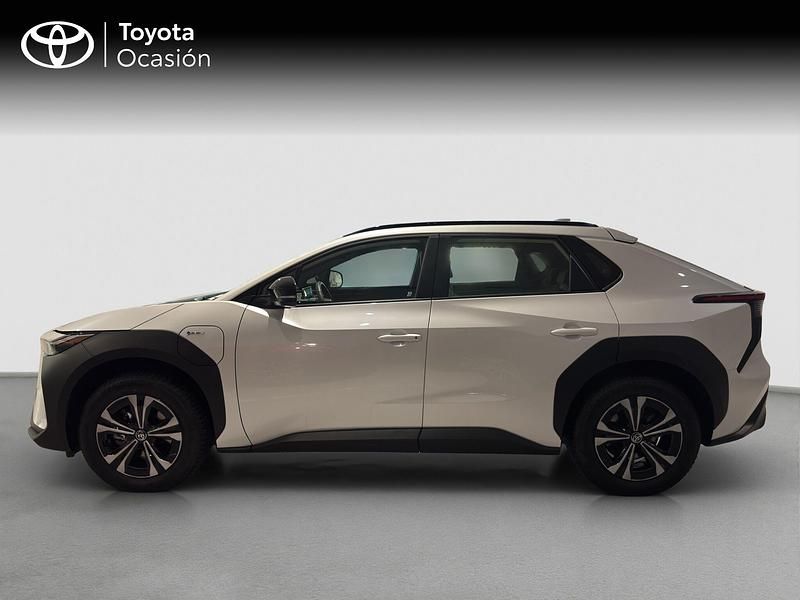 Nuevo Toyota bZ4X Advance 150 kW (204 CV) 2025 Eléctrico SUV