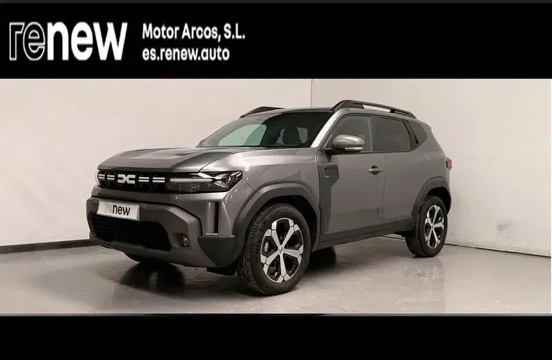 Usado Dacia Duster Journey 131 CV (96 kW) 2025 Gris SUV