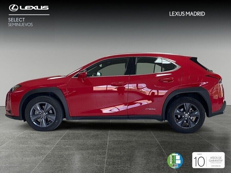 Usado Lexus UX Business Edition 184 CV (135 kW) 2020 Rojo SUV