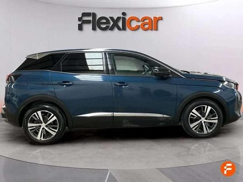 Usado Peugeot 3008 Active 131 CV (96 kW) 2023 Azul SUV