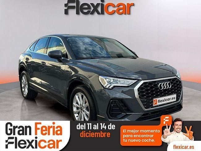 Gris Usado 2023 Audi Q3 Advanced Plus SUV | 37.790 € (Precio justo) - Imagen 1/4