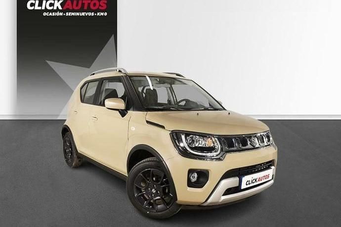 Usado Suzuki Ignis 83 CV (61 kW) 2024 Utilitario