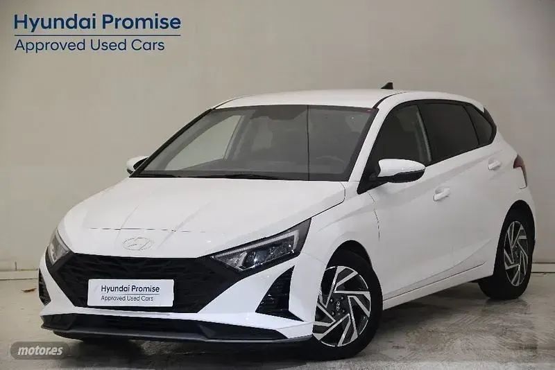 Usado Hyundai i20 2025 Utilitario