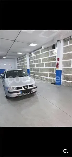 Usado Seat Cordoba Stella 68 CV (50 kW) 2001 Gris / plata Familiar