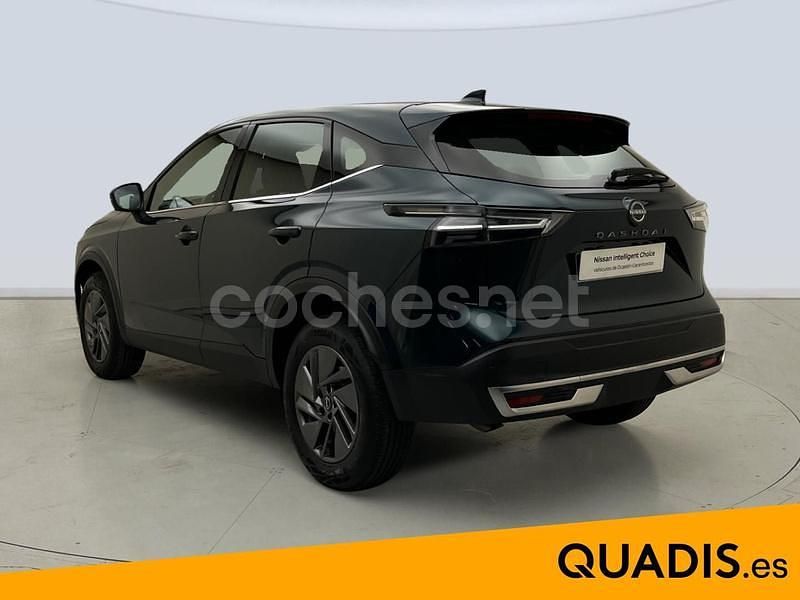 Usado Nissan Qashqai Acenta 140 CV (102 kW) 2025 Azul SUV