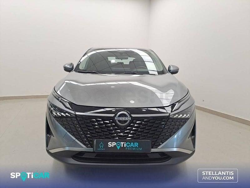 Usado Nissan Qashqai Tekna 158 CV (116 kW) 2024 Gris / plata SUV