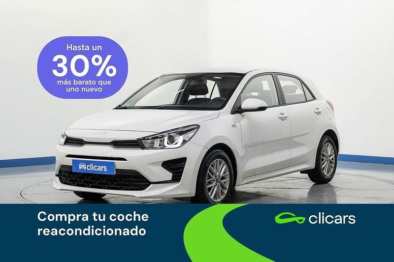 Blanco Usado 2023 Kia Rio Utilitario | 11.790 € (Super precio) - Imagen 1/4