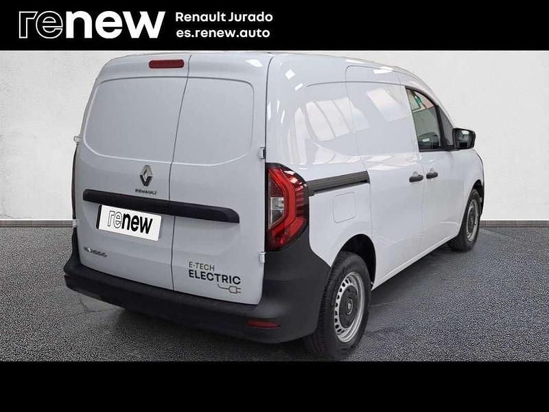 Usado Renault Kangoo 89 kW (122 CV) 2022 Blanco Monovolumen