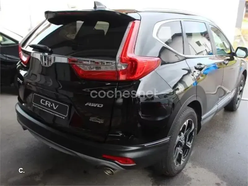 Usado Honda CR-V Lifestyle 173 CV (127 kW) 2020 Negro SUV