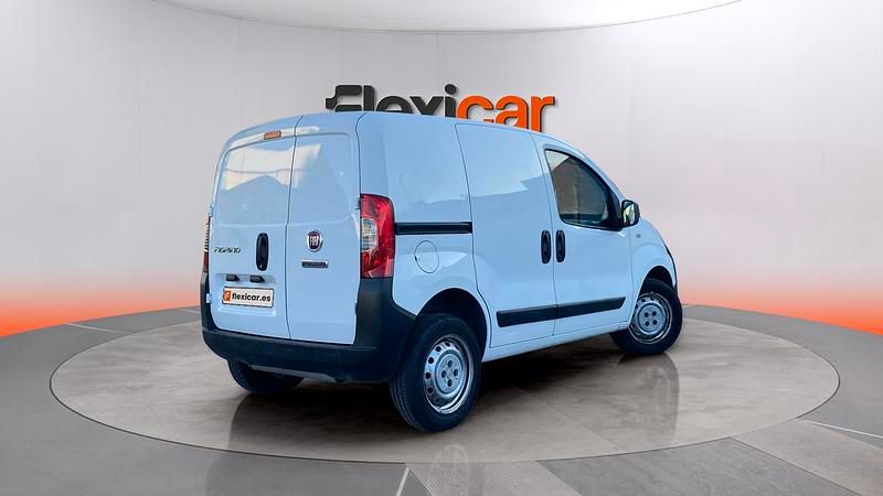 Usado Fiat Fiorino 77 CV (56 kW) 2020 Blanco Monovolumen