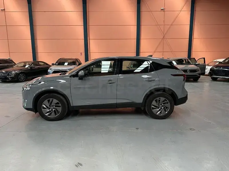 Usado Nissan Qashqai Tekna 158 CV (116 kW) 2023 Beige SUV