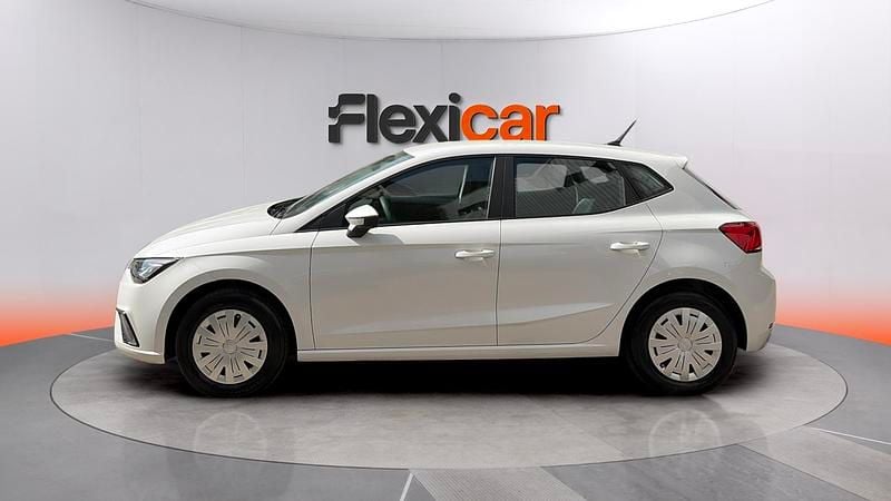 Usado Seat Ibiza Reference 80 CV (58 kW) 2024 Blanco Utilitario