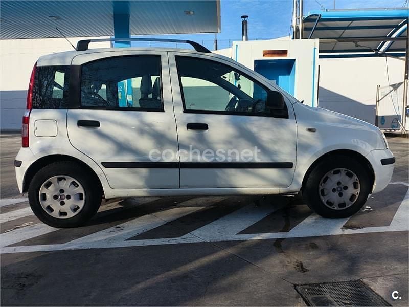 Usado Fiat Panda Classica 69 HP (50 kW) 2013 Branco Citadino