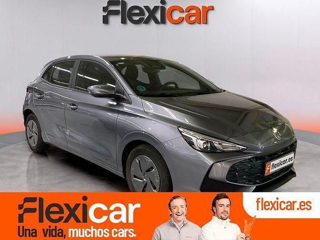 Usado MG MG3 116 CV (85 kW) 2025 Gris / plata Utilitario