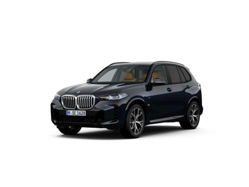Negro Usado 2024 BMW X5 Comfort Edition SUV | 81.900 € - Imagen 1/4