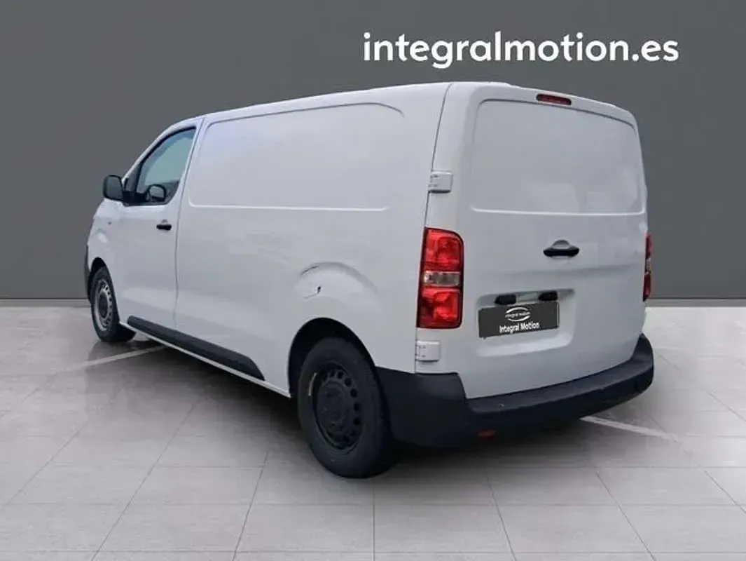 Usado Peugeot Expert 95 CV (69 kW) 2017 Blanco Van