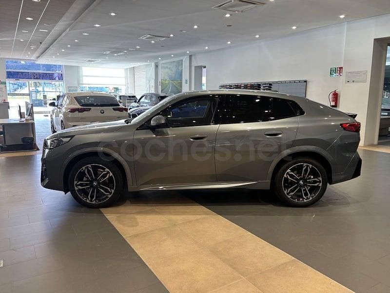 Usado BMW X2 163 HP (119 kW) 2025 Cinzento SUV