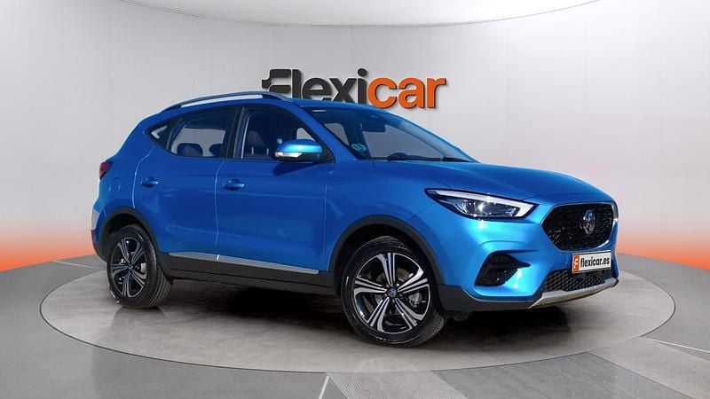 Usado MG ZS Comfort 116 CV (85 kW) 2025 Azul SUV