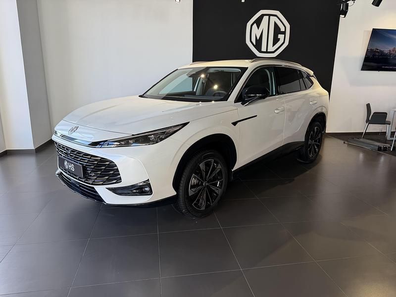 Nuevo MG HS Comfort 224 CV (164 kW) 2025 Blanco SUV