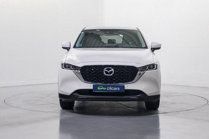 Usado Mazda CX-5 165 CV (121 kW) 2022 Blanco SUV