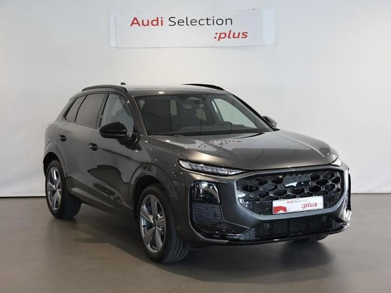 Novo Audi Q3 150 HP (110 kW) 2026 Cinzento SUV