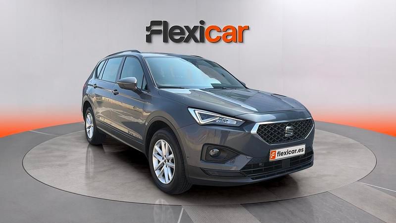 Usado Seat Tarraco Style 150 CV (110 kW) 2023 Gris SUV