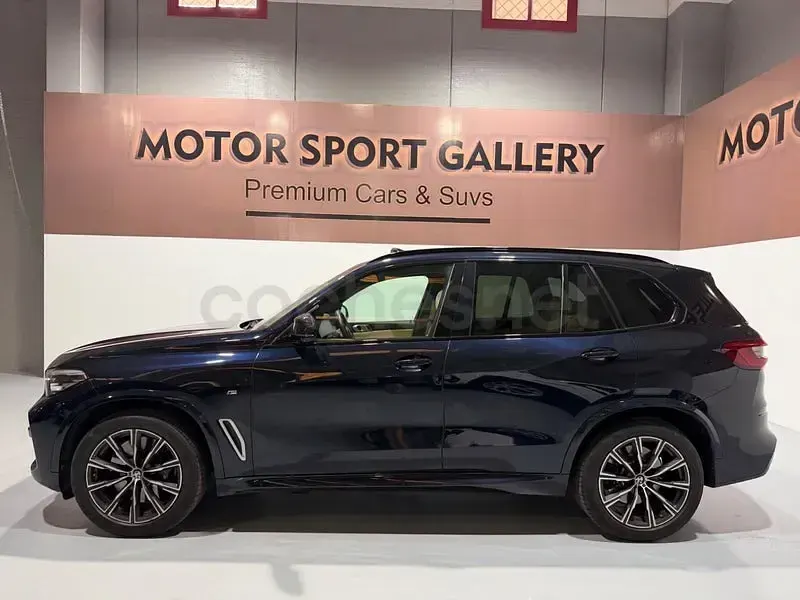 Usado BMW X5 Comfort Edition 265 CV (194 kW) 2020 Azul SUV