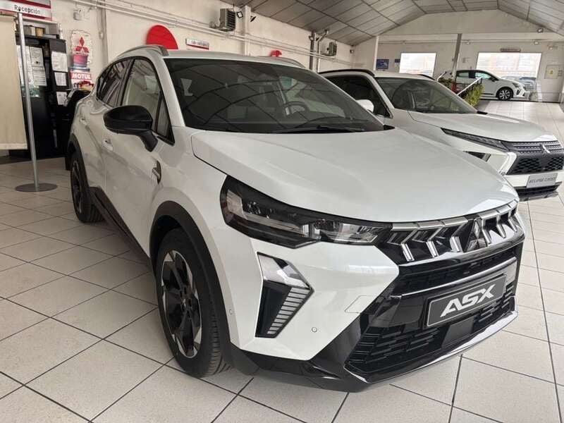 Nuevo Mitsubishi ASX 158 CV (116 kW) 2025 Blanco SUV