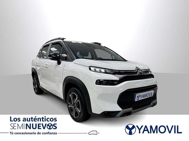 Usado Citroën C3 Aircross Feel 110 CV (80 kW) 2022 Blanco SUV
