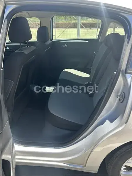 Usado Citroën C4 90 CV (66 kW) 2010 Gris / plata Berlina