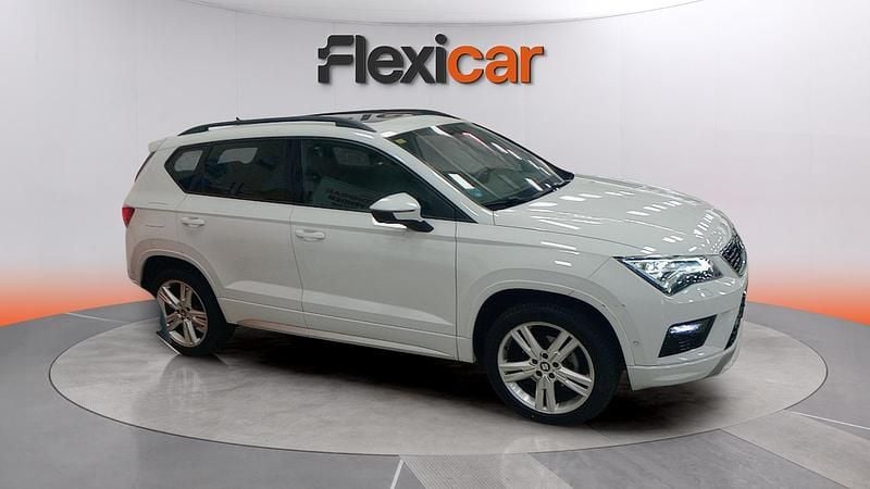 Usado Seat Ateca FR 150 HP (110 kW) 2020 Branco SUV