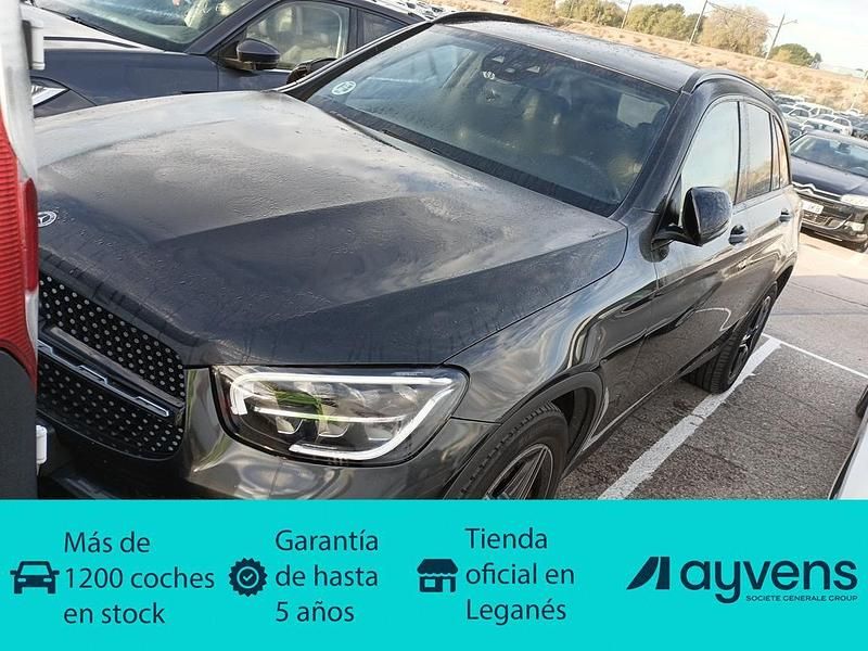 Otro Usado 2020 Mercedes GLC43 AMG SUV | 37.000 € - Imagen 1/4