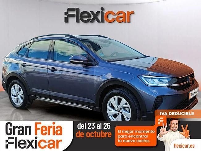 Gris Usado 2022 VW Taigo Life SUV | 16.270 € (Super precio) - Imagen 1/4