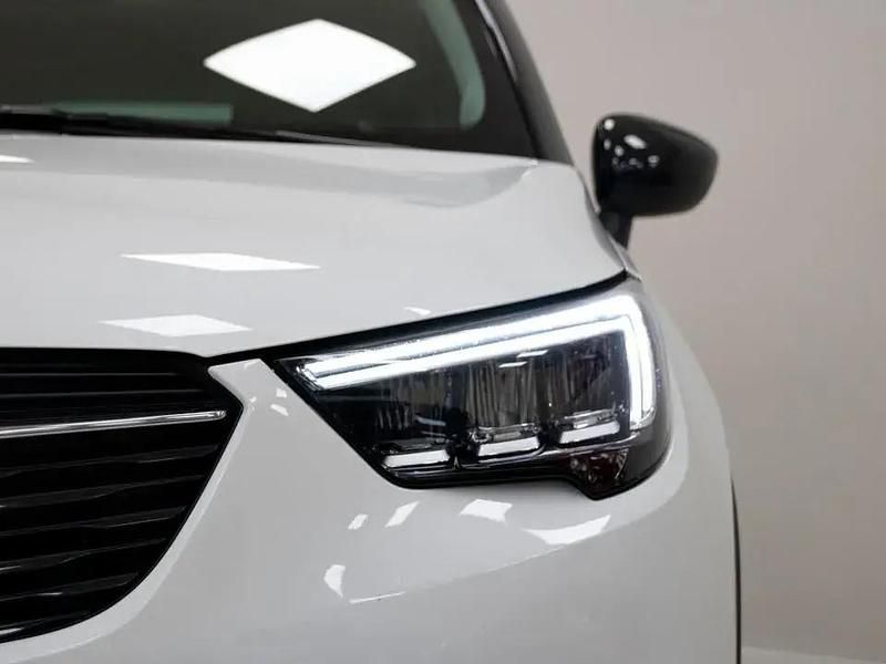 Usado Opel Crossland Excellence 120 HP (88 kW) 2018 Branco SUV