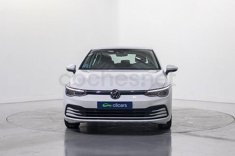 Usado VW Golf VIII 115 CV (84 kW) 2021 Blanco Berlina