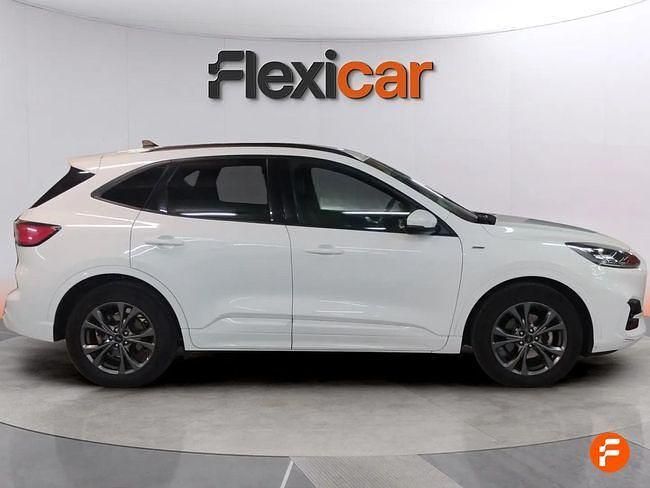 Usado Ford Kuga ST-Line 150 CV (110 kW) 2022 Blanco SUV
