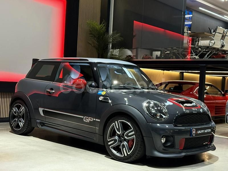 Gris / plata Usado 2015 Mini John Cooper Works Utilitario | 34.900 € - Imagen 1/4