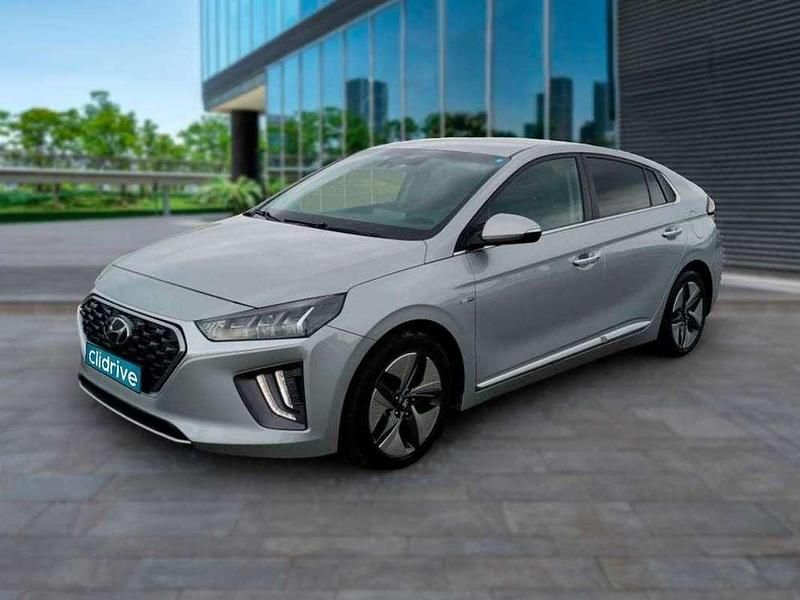Usado Hyundai Ioniq 141 CV (103 kW) 2020 Utilitario