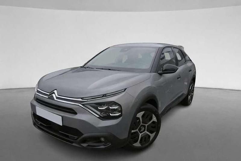 Usado Citroën C4 Feel 101 CV (74 kW) 2023 Gris SUV