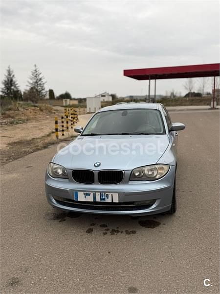 Używany BMW 118 143 KM (105 kW) 2010 Szary Hatchback