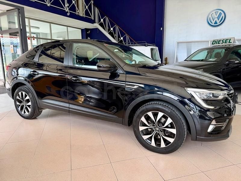 Occasion Renault Arkana Intens 145 ch (106 kW) 2022 Noir SUV