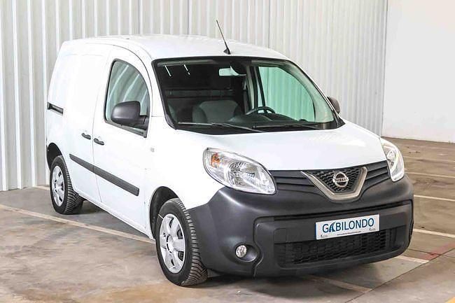 Usado Nissan NV250 N-Connecta 116 CV (85 kW) 2021 Blanco Van