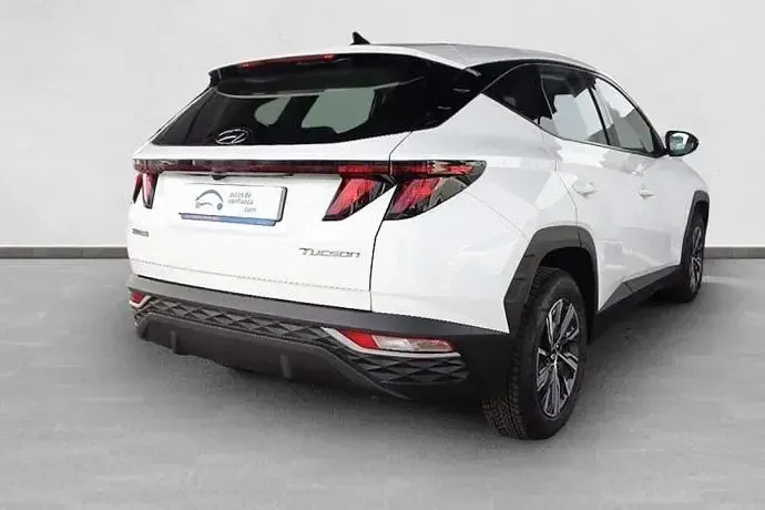 Usado Hyundai Tucson 115 CV (84 kW) 2024 SUV