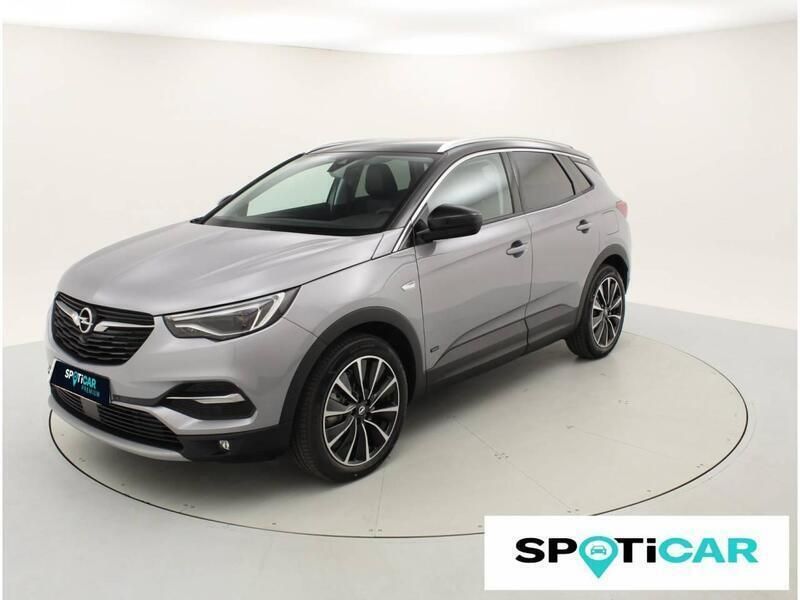 Gris Usado 2020 Opel Grandland X Ultimate SUV | 21.900 € (Precio justo) - Imagen 1/3
