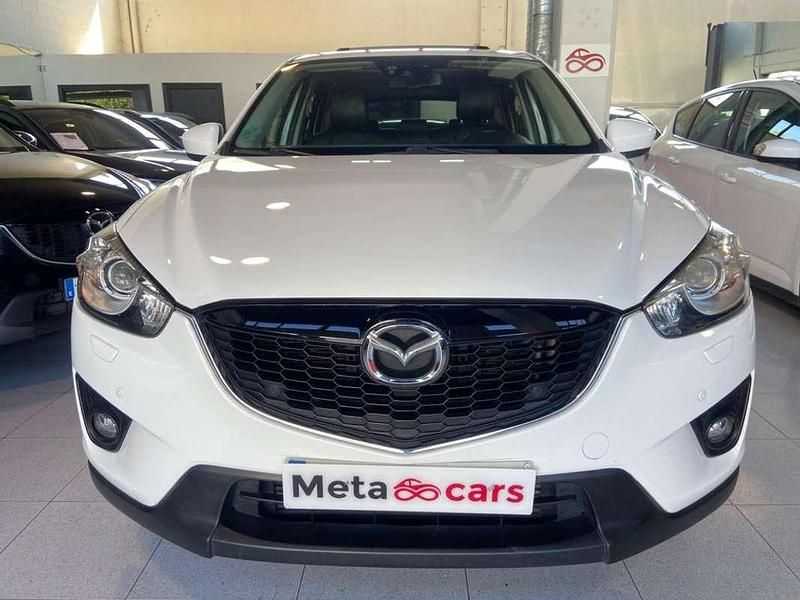 Occasion Mazda CX-5 Luxury 175 ch (128 kW) 2013 Blanc SUV