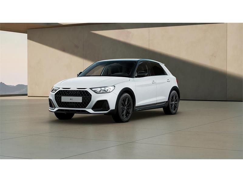 Nuevo Audi A1 Black Edition 150 CV (110 kW) 2025 Blanco glaciar SUV