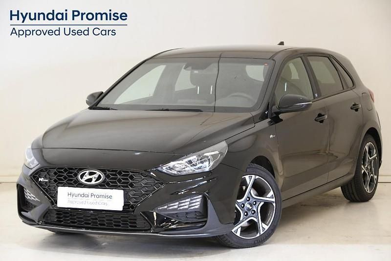 Usado 2024 Hyundai i30 N Line | 20.900 € (Precio justo) - Imagen 1/4