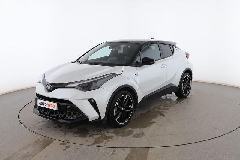 Blanco Usado 2023 Toyota C-HR Sport SUV | 29.499 € (Precio justo) - Imagen 1/3