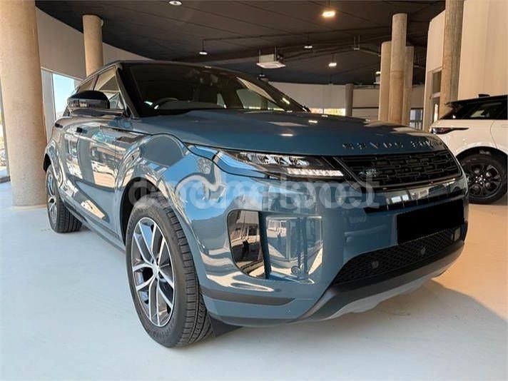 Azul Usado 2024 Land Rover Range Rover evoque S SUV | 50.900 € (Caro) - Imagen 1/4