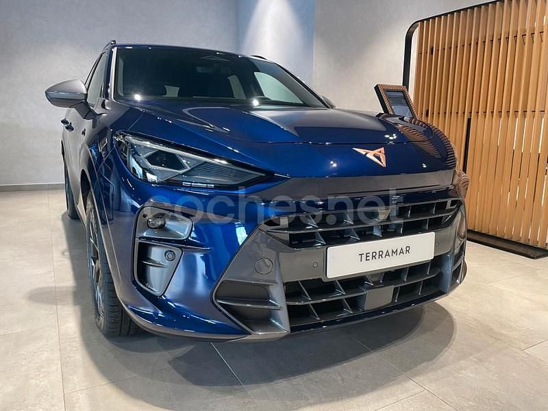 Nuevo Cupra Terramar 150 CV (110 kW) 2025 Azul SUV